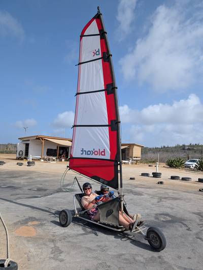 Blokart photo