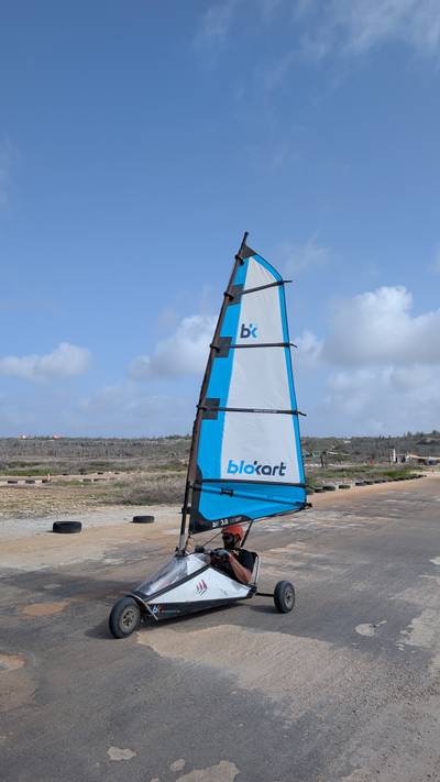 Blokart photo