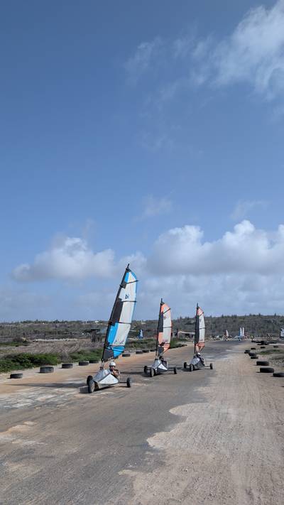 Blokart photo
