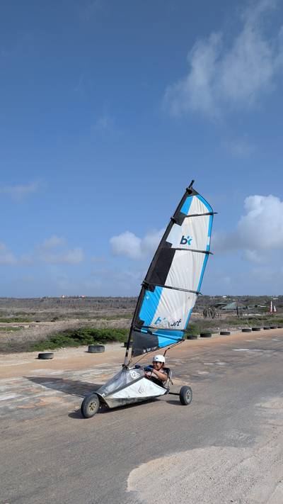 Blokart photo