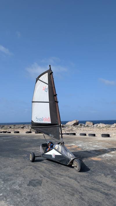 Blokart photo