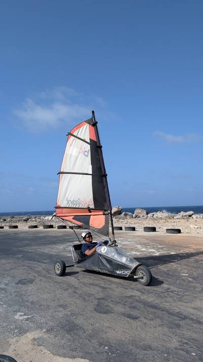 Blokart photo