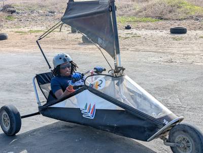 Blokart photo