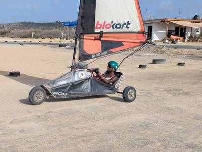 Blokart photo