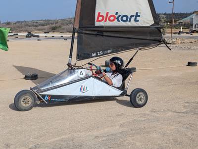 Blokart photo