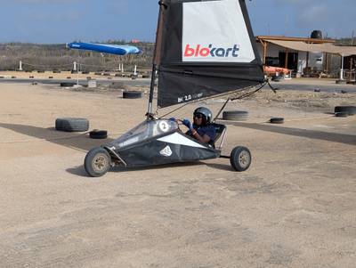 Blokart photo