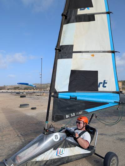 Blokart photo