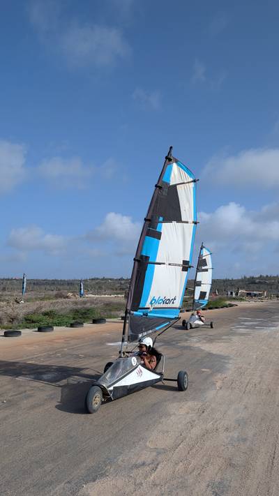 Blokart photo