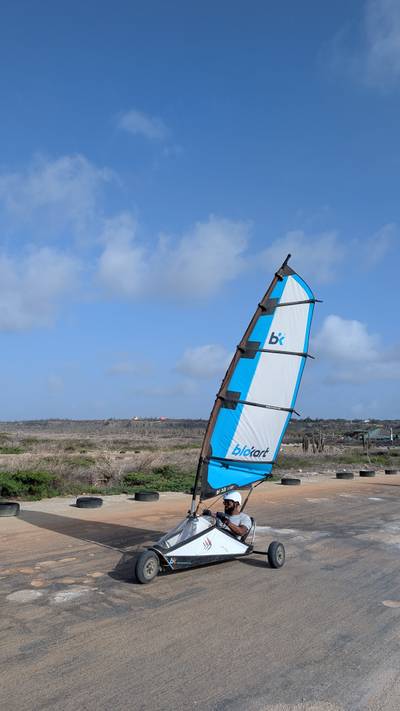 Blokart photo