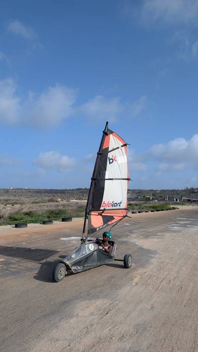 Blokart photo