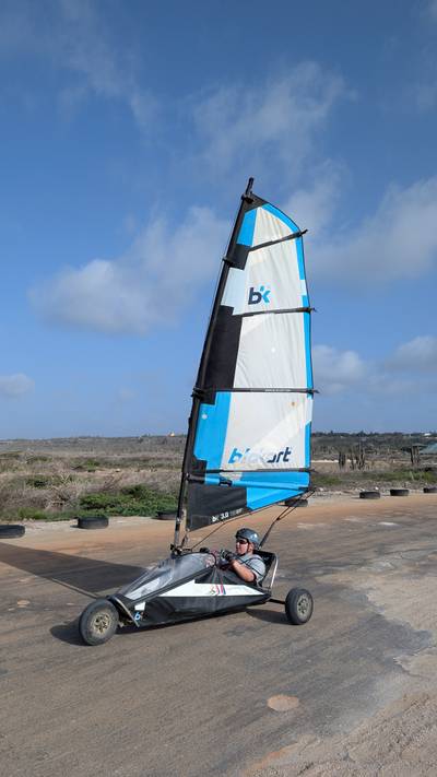 Blokart photo