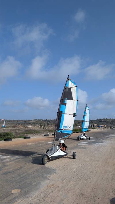 Blokart photo
