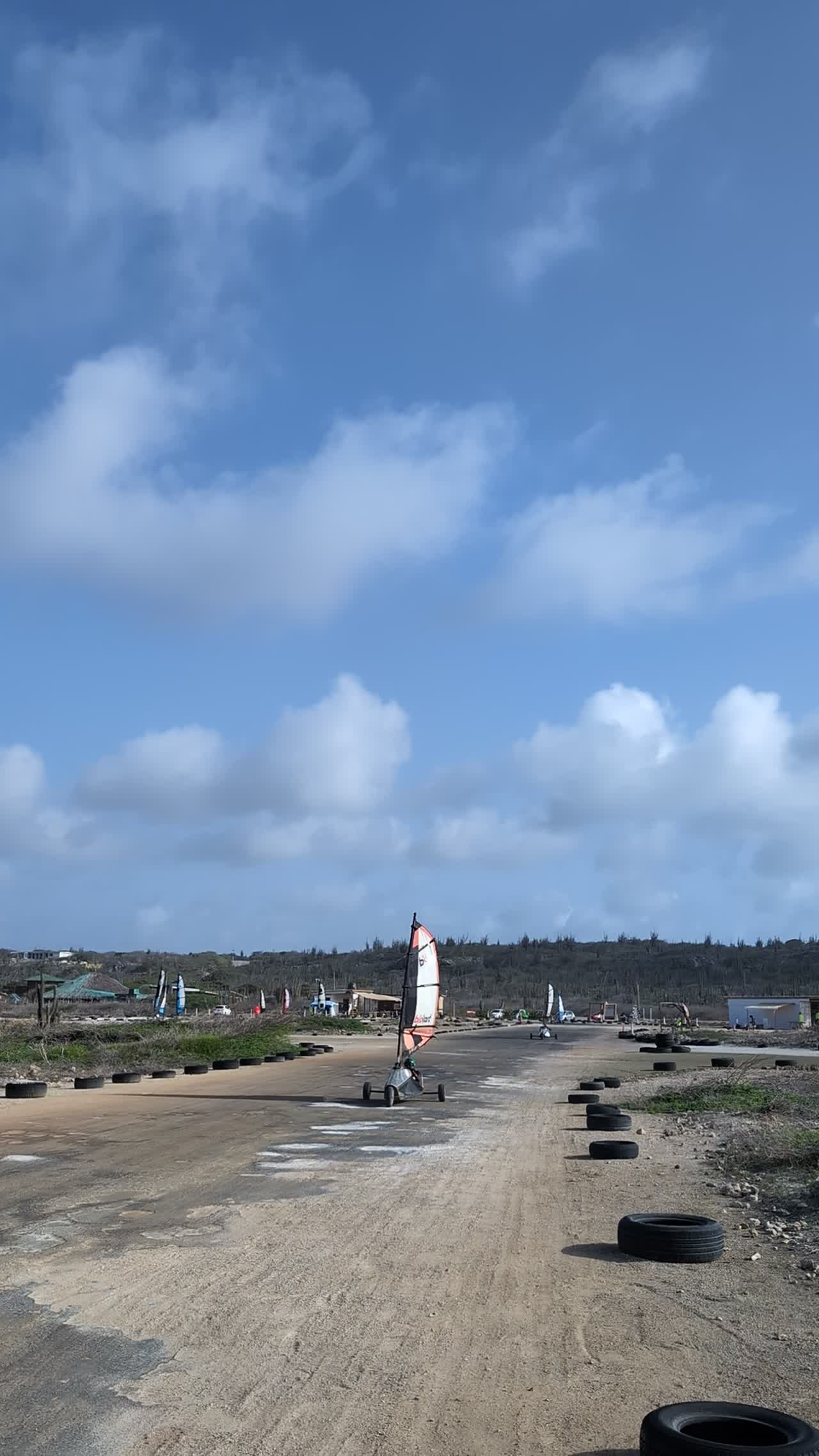 Locked blokart video