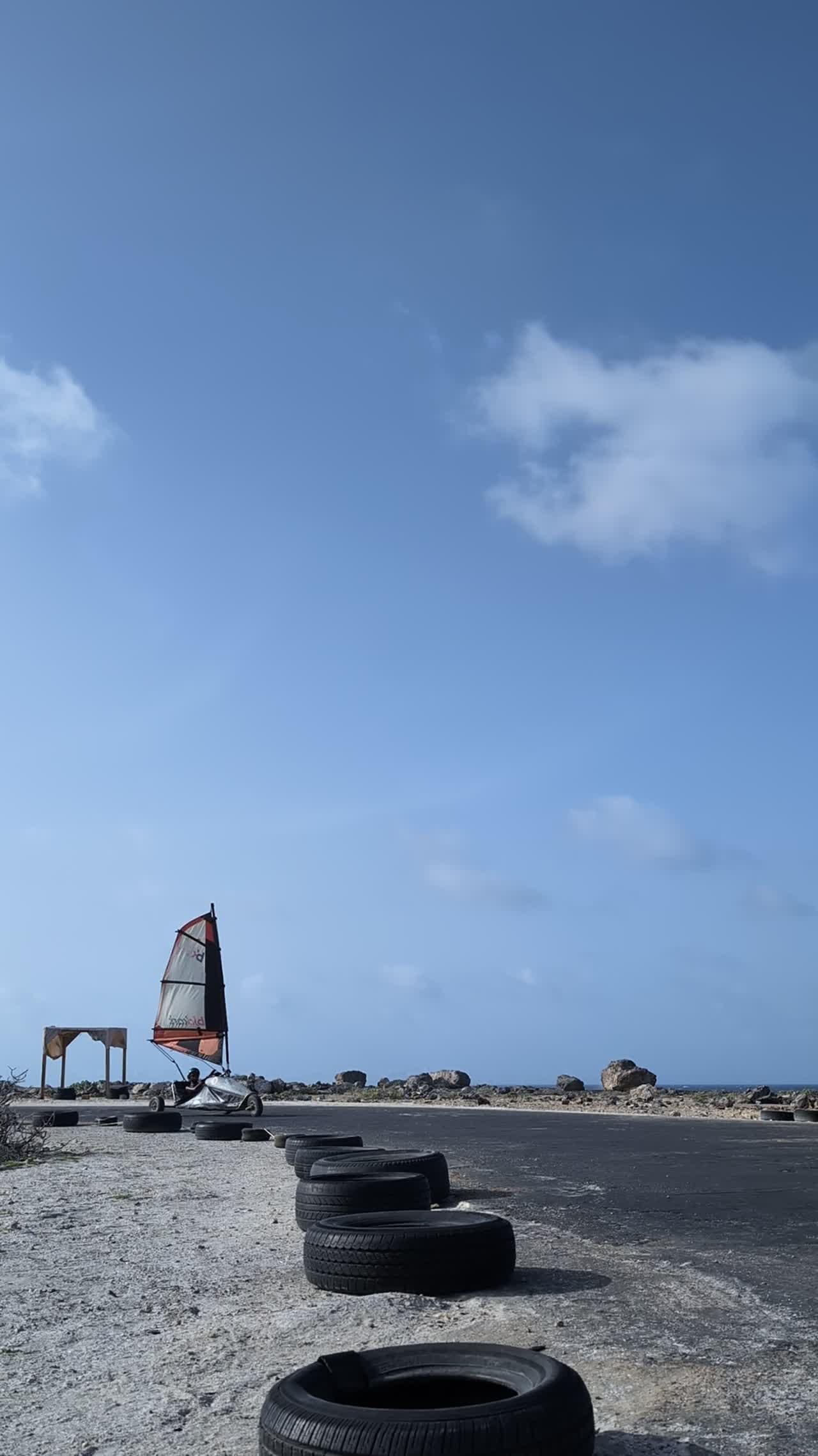 Locked blokart video