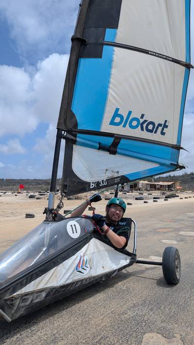 Blokart photo