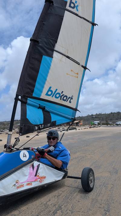 Blokart photo