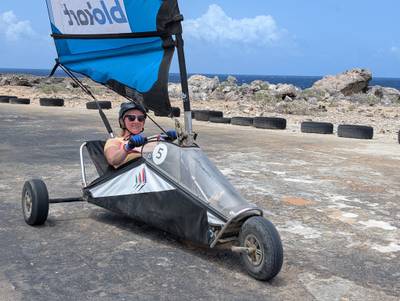 Blokart photo