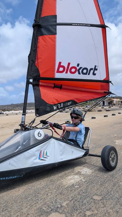 Blokart photo