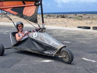 Blokart photo