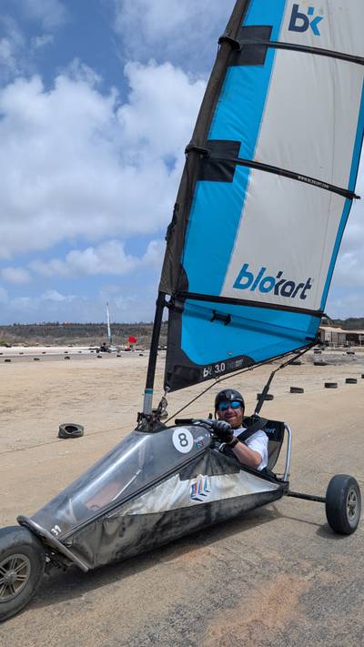Blokart photo