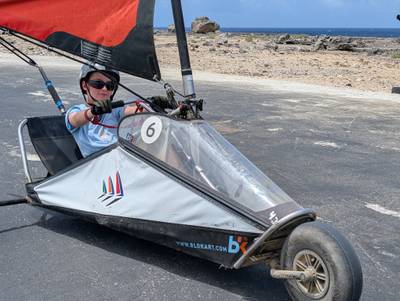 Blokart photo