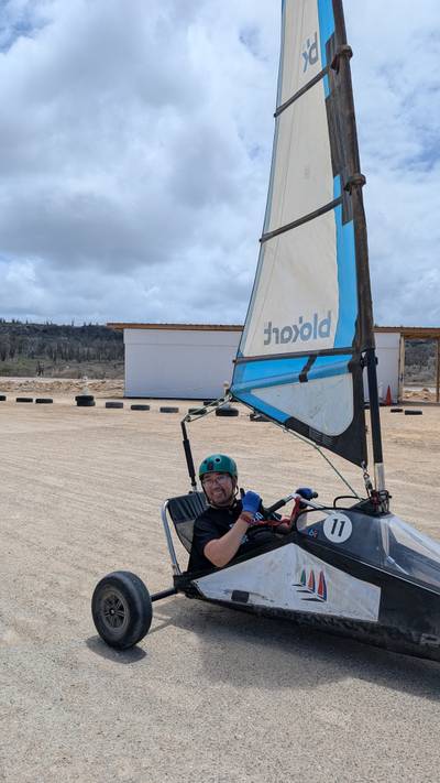 Blokart photo