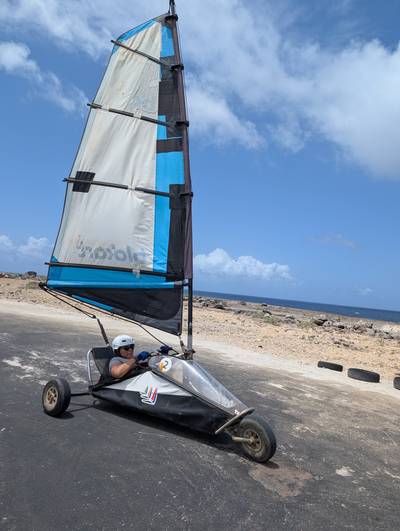 Blokart photo