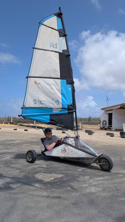 Blokart photo