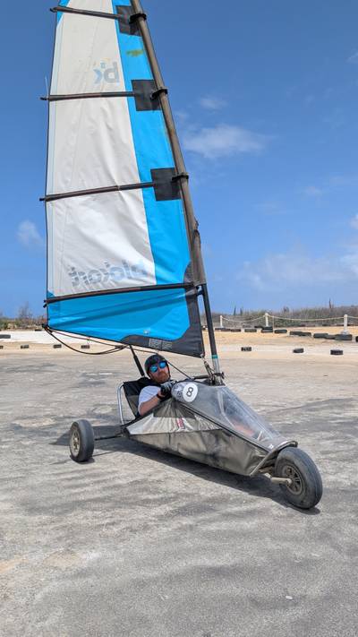 Blokart photo