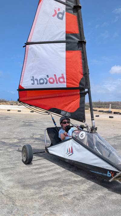 Blokart photo
