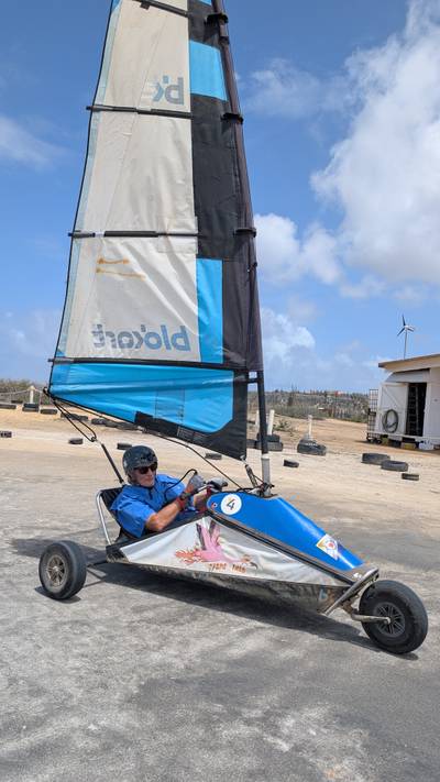 Blokart photo