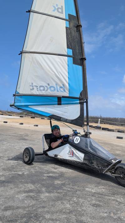 Blokart photo