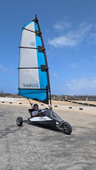 Blokart photo