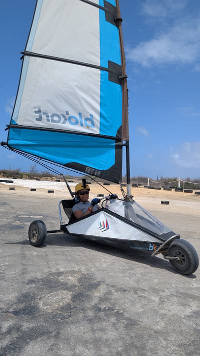 Blokart photo