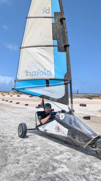 Blokart photo