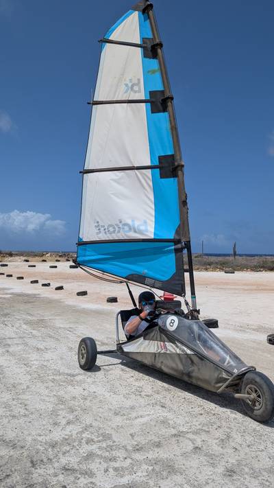 Blokart photo