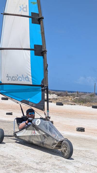Blokart photo
