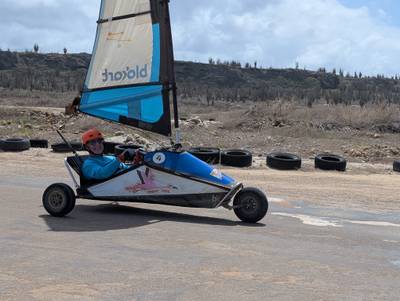 Blokart photo