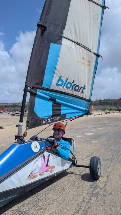 Blokart photo