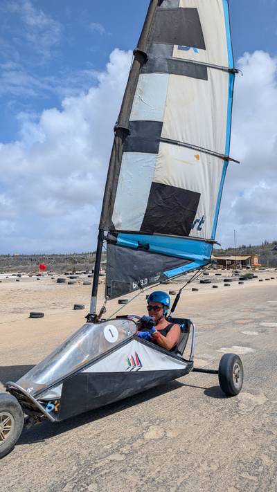 Blokart photo