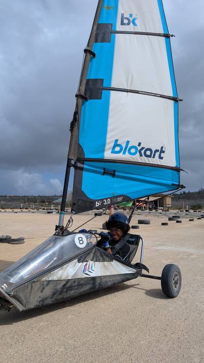 Blokart photo