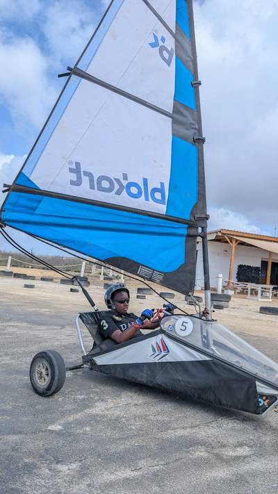 Blokart photo