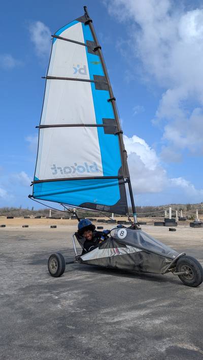 Blokart photo