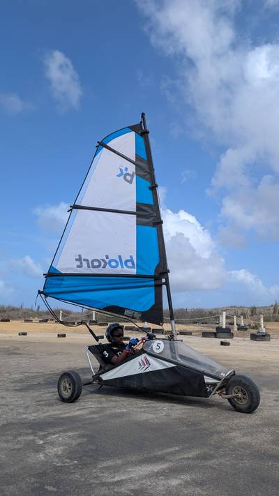 Blokart photo