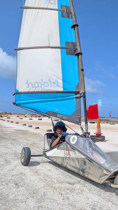 Blokart photo