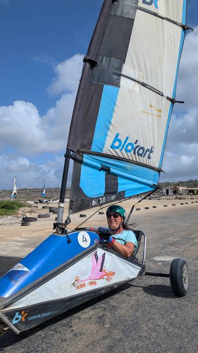 Blokart photo