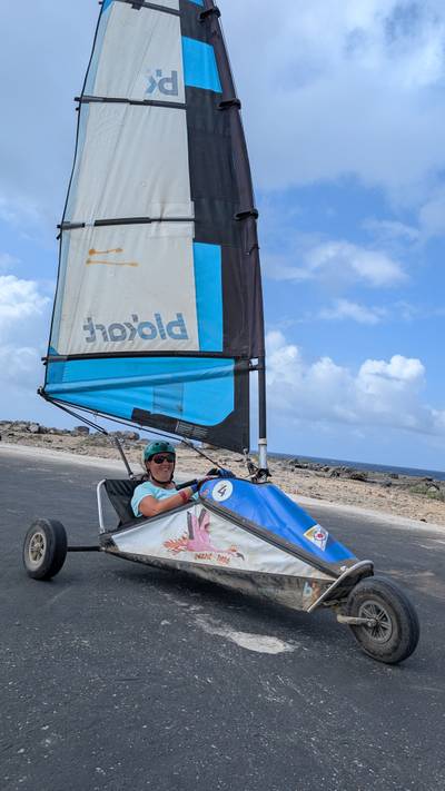 Blokart photo