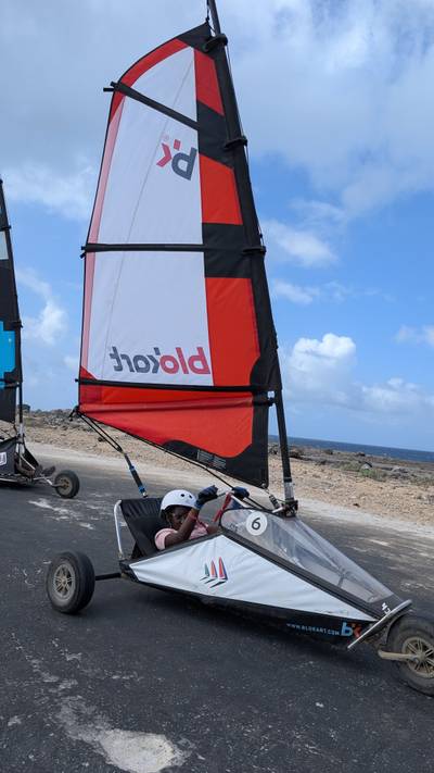 Blokart photo