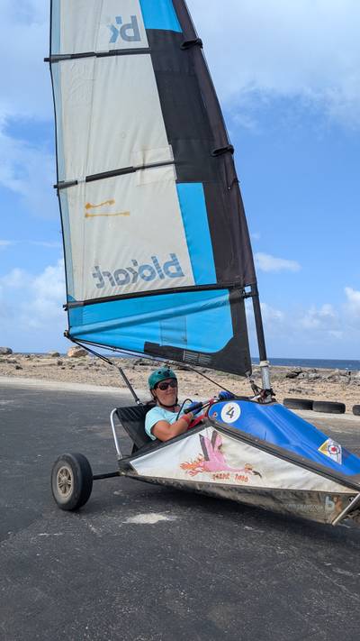 Blokart photo