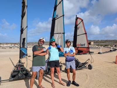 Blokart photo